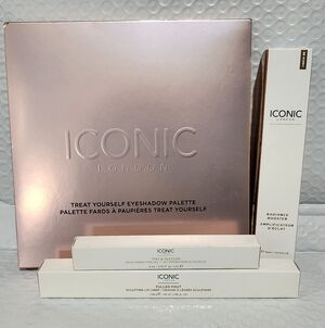 ICONIC London Makeup Bundle